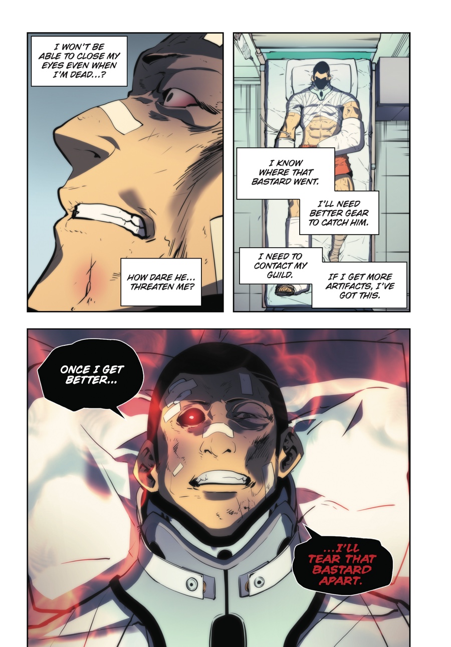 Solo Leveling